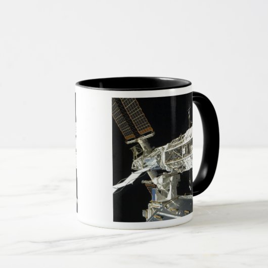 Internationaal ruimtestation 8 mok (Voorkant rechts)