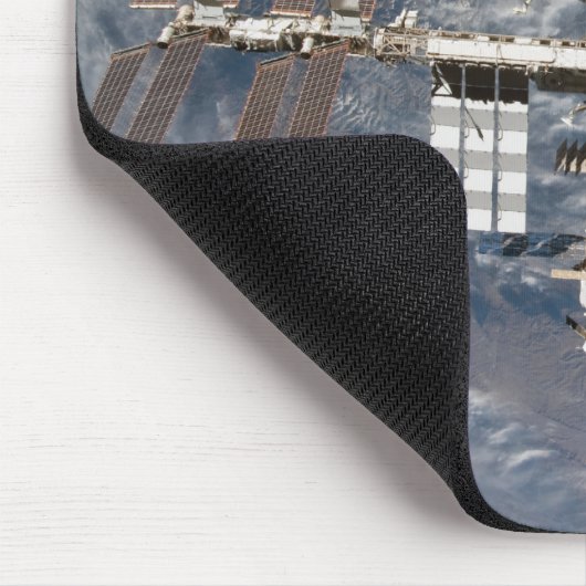 Internationaal Ruimtestation 8 Muismat (Hoek)