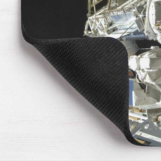 Internationaal ruimtestation 8 muismat (Hoek)