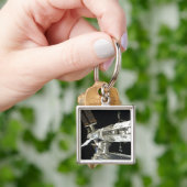 Internationaal ruimtestation 8 sleutelhanger (Hand)