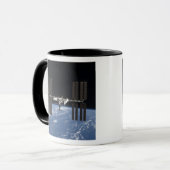 Internationaal Ruimtestation 9 Mok (Voorkant links)