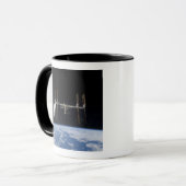 Internationaal ruimtestation 9 mok (Voorkant links)