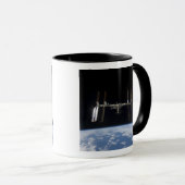 Internationaal ruimtestation 9 mok (Voorkant rechts)