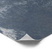 Internationaal ruimtestation in baan 3 poster (Hoek)