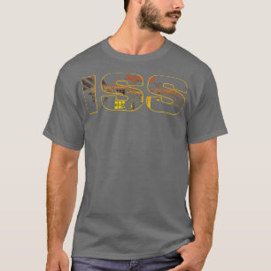 Internationaal ruimtestation ISS 19 T-shirt