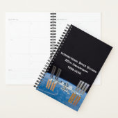 Internationaal Ruimtestation ISS 20e Jubileum Planner (Display)