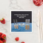Internationaal Ruimtestation ISS 20e Jubileum Servet (Insitu)