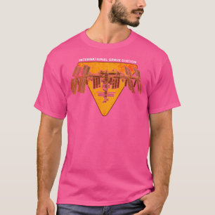 Internationaal ruimtestation ISS 9 T-shirt