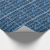 Internationaal ruimtestation, ISS, NASA Cadeaupapier (Hoek)