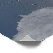 Internationaal Ruimtestation (ISS) Poster (Hoek)