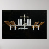 Internationaal Ruimtestation (ISS)