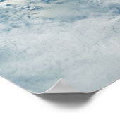 Internationaal Ruimtestation (ISS) Poster (Hoek)