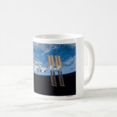 Internationaal ruimtestation koffiemok (Voorkant rechts)