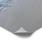 Internationaal ruimtestation poster (Hoek)