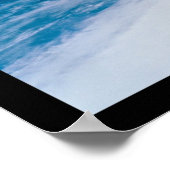 Internationaal ruimtestation poster (Hoek)