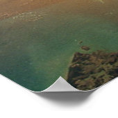 Internationaal ruimtestation poster (Hoek)