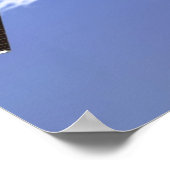 Internationaal ruimtestation poster (Hoek)