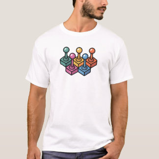 Internationaal Video Gaming Competition T-shirt