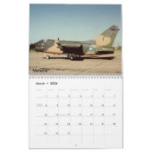 International A-7 Corsair II Kalender (Mar 2026)