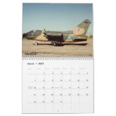 International A-7 Corsair II Kalender (Mar 2027)