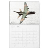 International A-7 Corsair II Kalender (Jan 2027)