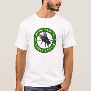 International Barflies Society T-shirt