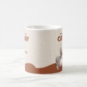 International Cat Day Sphynx Celebration Art Koffiemok (Center)