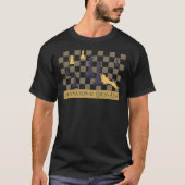International Chess Day T-shirt (Voorkant)