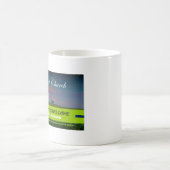 International Church of Clausewitz - Uitnodiging Koffiemok (Center)