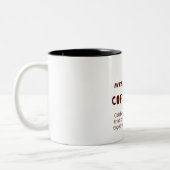 International Coffee Day Mok - Ter ere van de boon (Links)