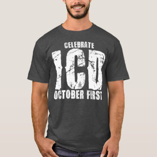 International Coffee Day Premium T-shirt