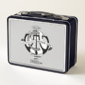 International Confederation of Wizards Logo (Achterkant)