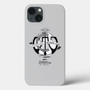 International Confederation of Wizards Logo Case-Mate iPhone Case
