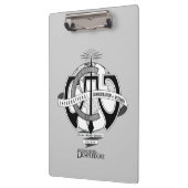 International Confederation of Wizards Logo Klembord (Links)