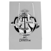 International Confederation of Wizards Logo Medium Cadeauzakje (Achterkant)