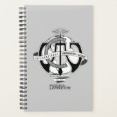 International Confederation of Wizards Logo Planner (Voorkant)