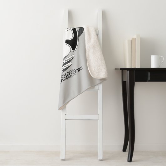 International Confederation of Wizards Logo Sherpa Deken (In situ)