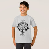 International Confederation of Wizards Logo T-shirt (Voorkant volledig)