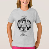 International Confederation of Wizards Logo T-shirt (Voorkant)