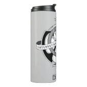 International Confederation of Wizards Logo Thermosbeker (Gedraaid links)