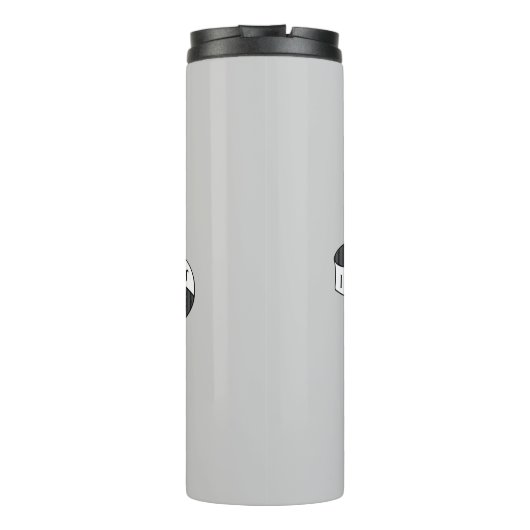 International Confederation of Wizards Logo Thermosbeker (Achterkant)