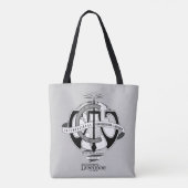 International Confederation of Wizards Logo Tote Bag (Achterkant)
