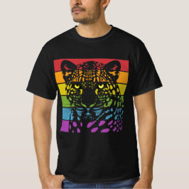 International Day of the Leopard T-shirt