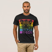 International Day of the Leopard T-shirt (Voorkant volledig)