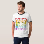 International Day of the Leopard T-shirt (Voorkant volledig)