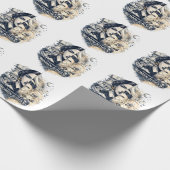 International Day of Women Judges Cadeaupapier (Hoek)