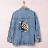 International Day of Women Judges Denim Jacket (Hangar)