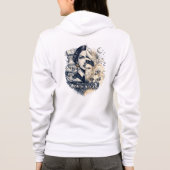 International Day of Women Judges Hoodie (Achterkant)