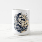 International Day of Women Judges Koffiemok (Center)