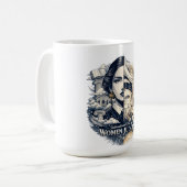 International Day of Women Judges Koffiemok (Voorkant links)